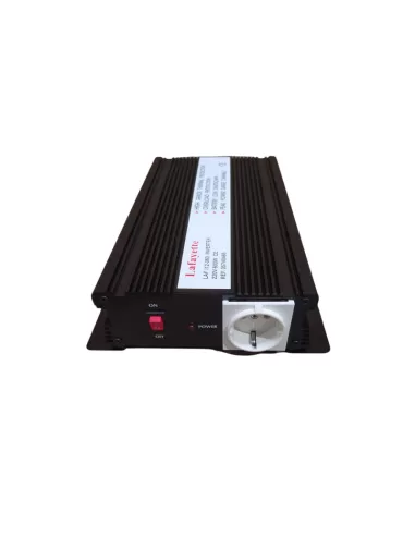 Lafayette 05740465 i12-060 inverter 220v-600w ce